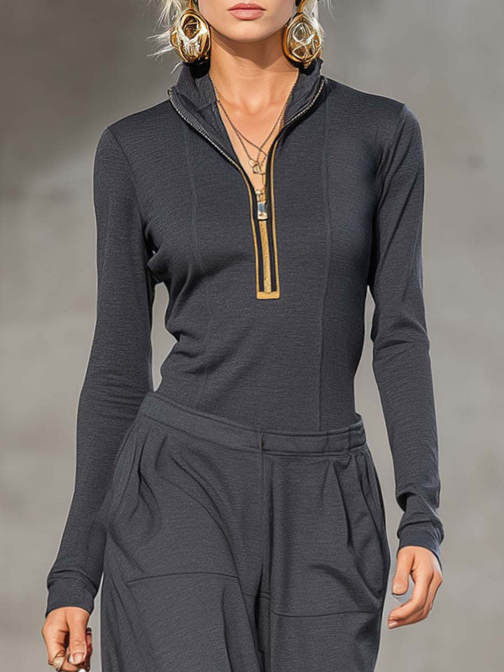 Aurelia – complete retro sportoutfit