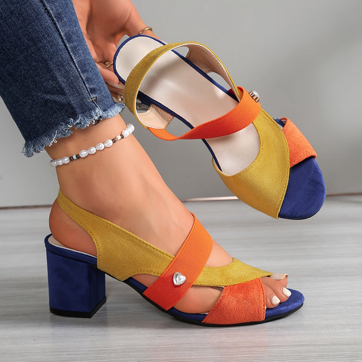 Bella Chic Comfort Sandalen