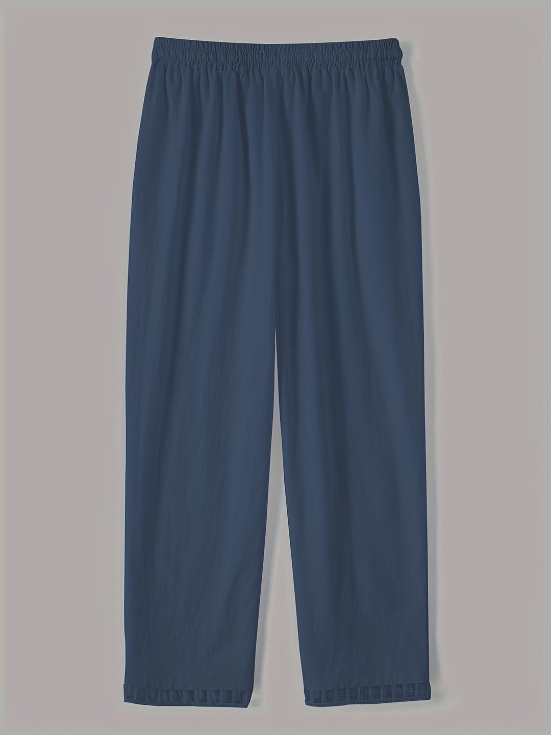 Wren – Cropped Relax Broek met Contrasterende Details