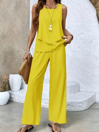 Alessia - Casual Chic Set