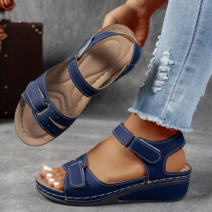 DELACROIX | Ergonomische Comfort Sandalen Elise