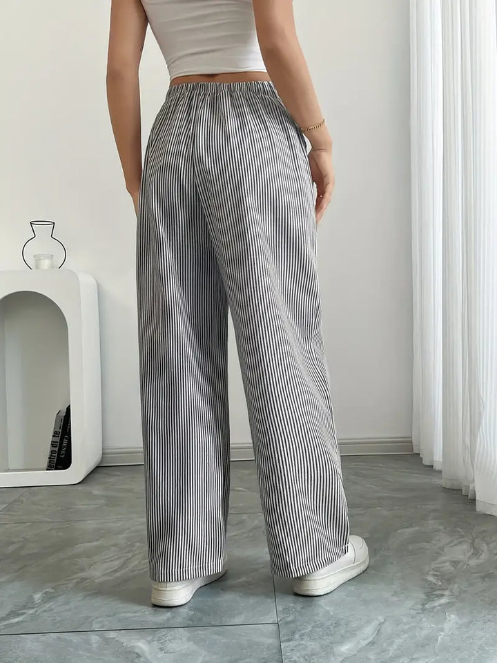 Alina | Casual Elegante Joggingbroeken