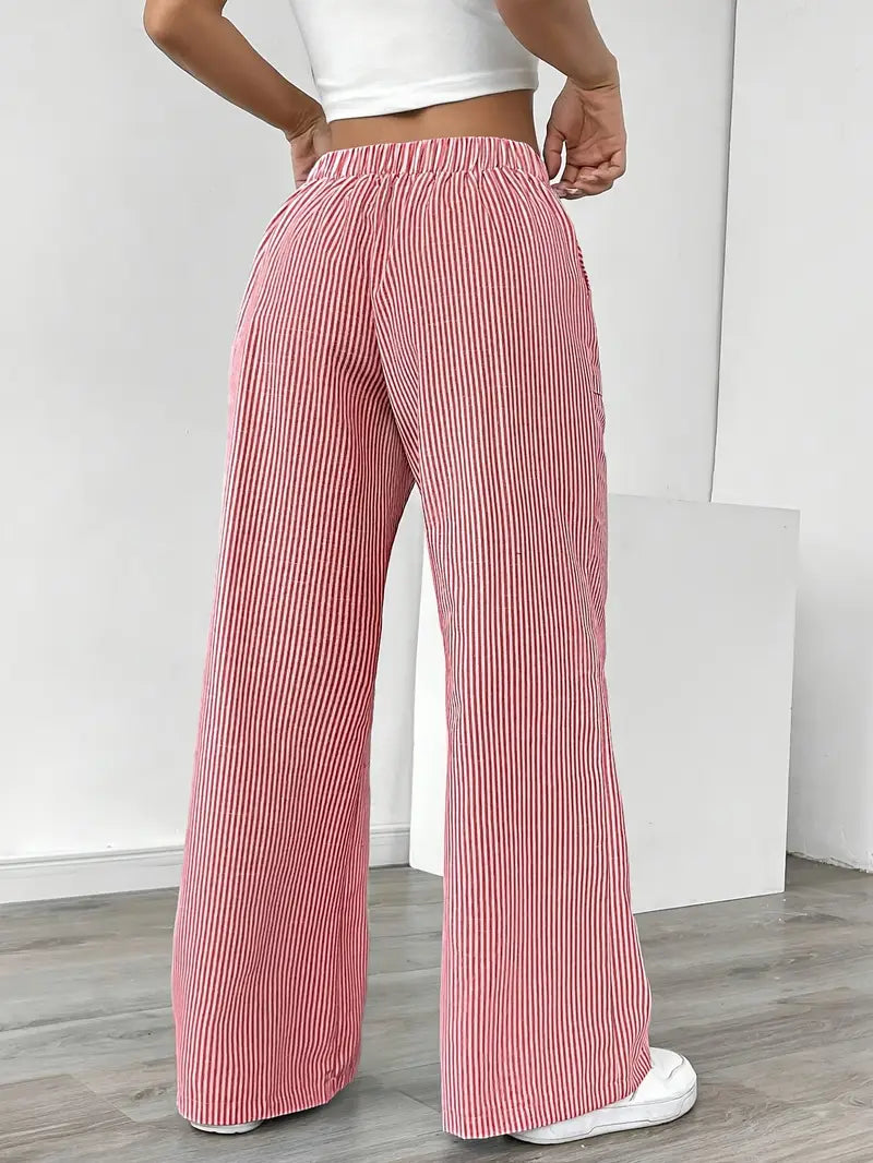 Alina | Casual Elegante Joggingbroeken