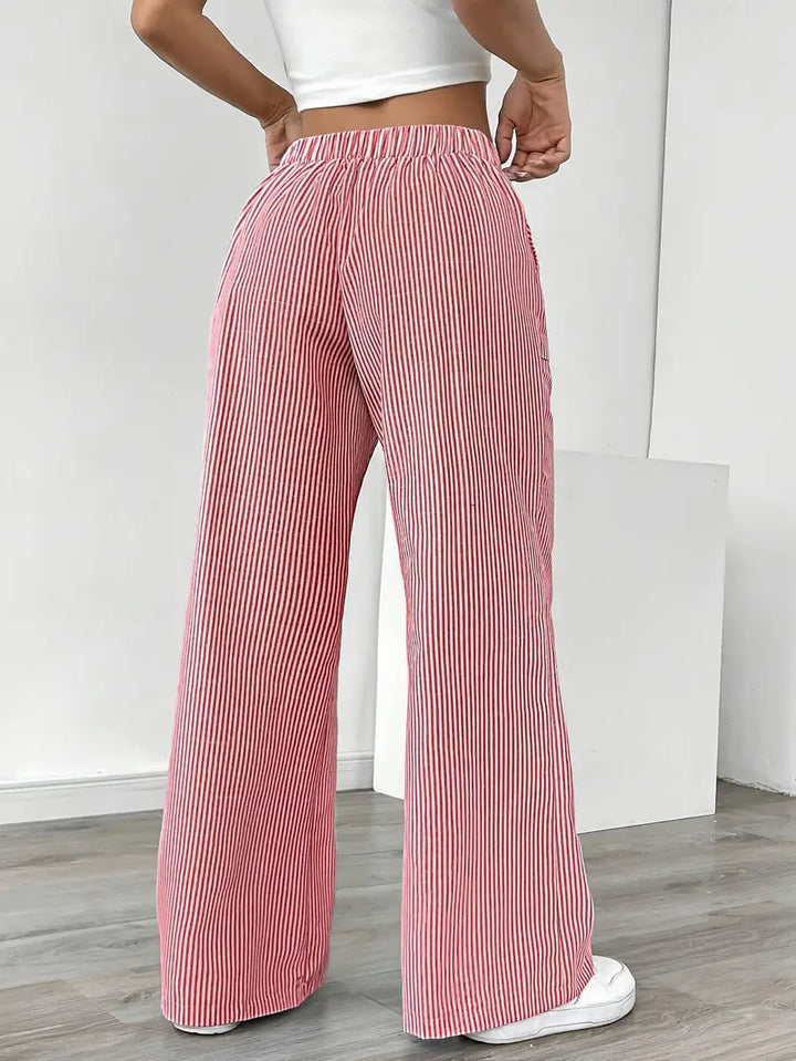Alina | Casual Elegante Joggingbroeken