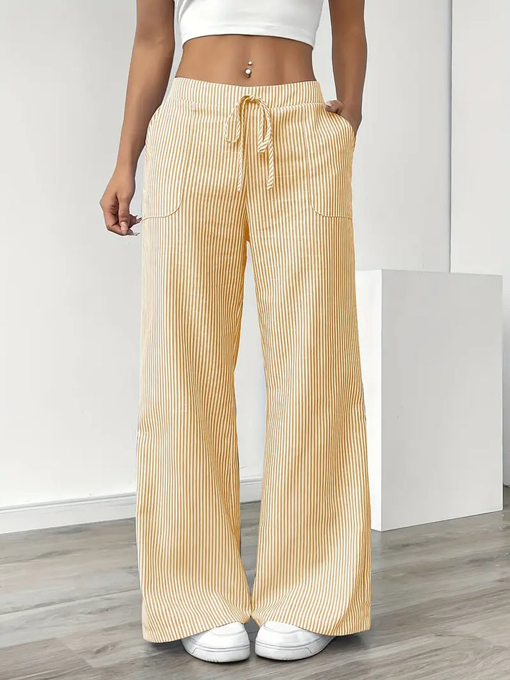 Alina | Casual Elegante Joggingbroeken