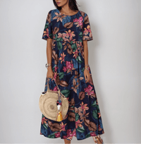 Temi Elegante estate fiorita
