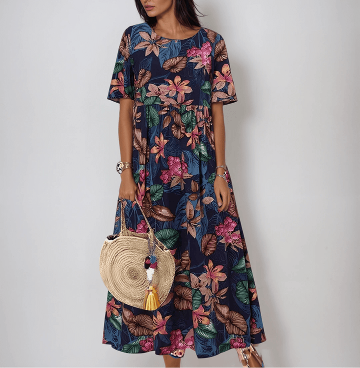 Temi Elegante estate fiorita