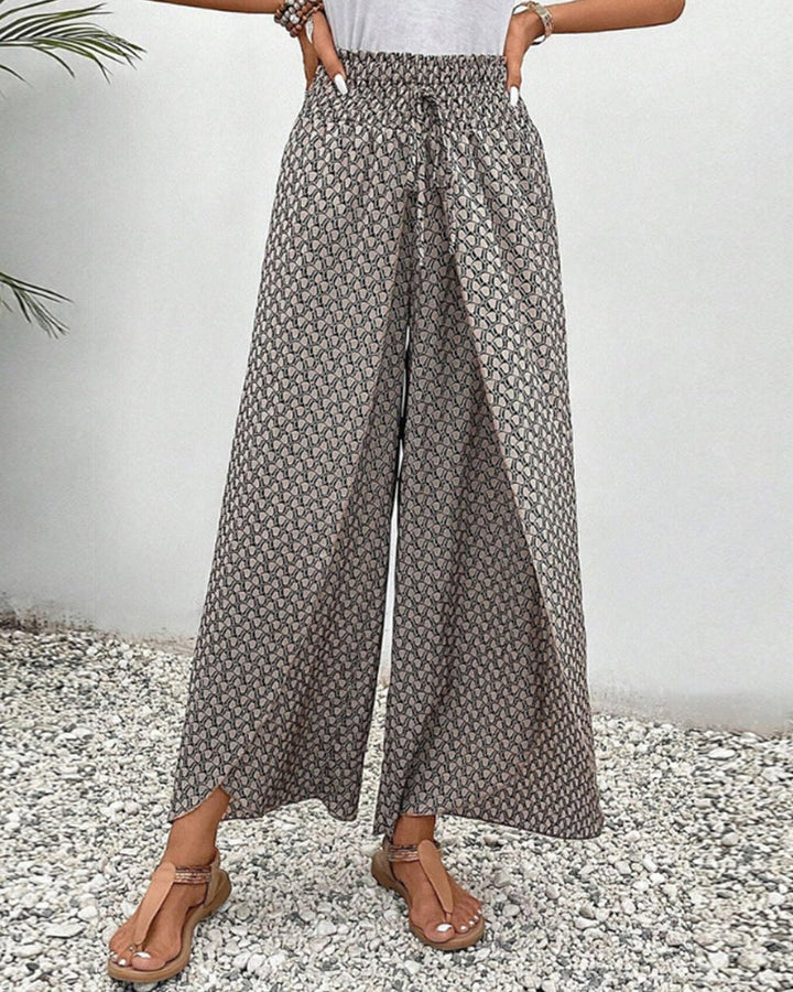 LUNARA™ - BREDE PANTALONS VOOR VROUWEN