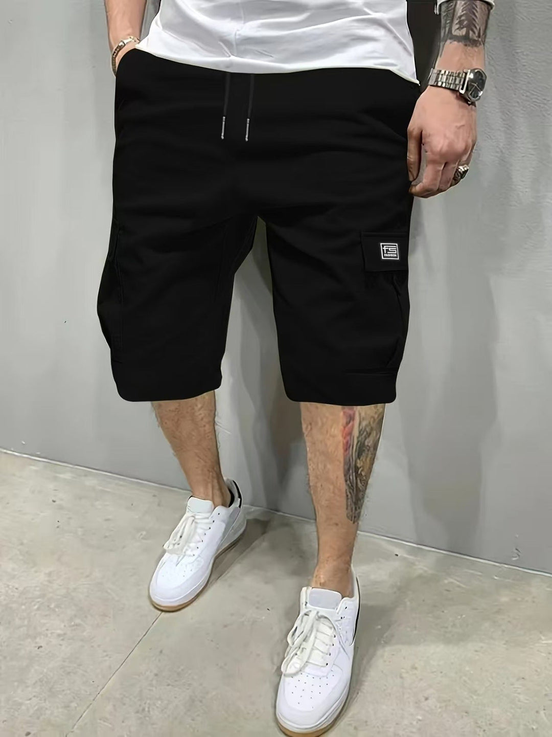 Sommerfeld | Cargo Shorts voor Heren