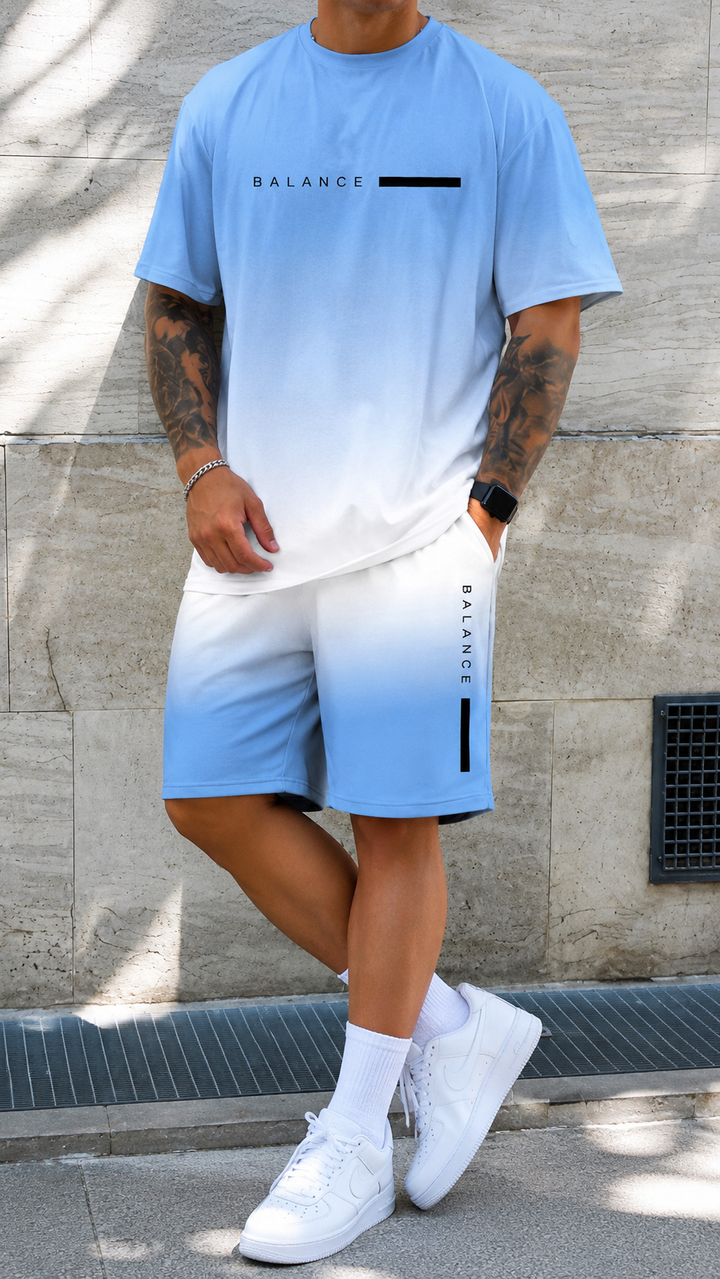 Varel | Compleet zomeroutfit met ombre-effect