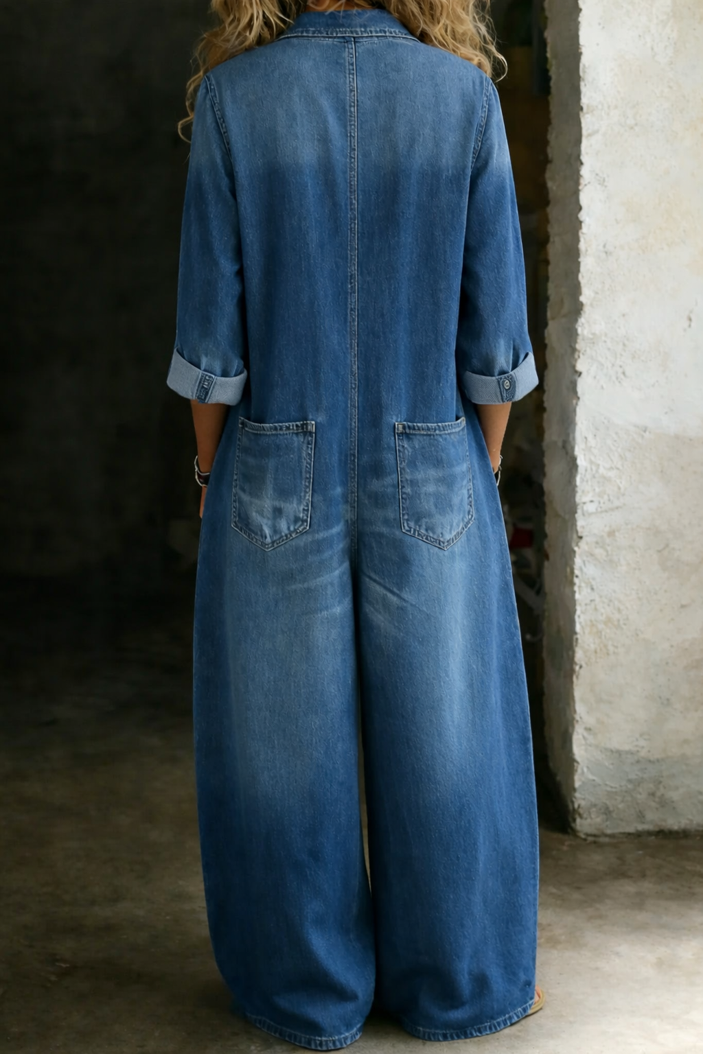Patricia | Casual en Comfortabele Overall