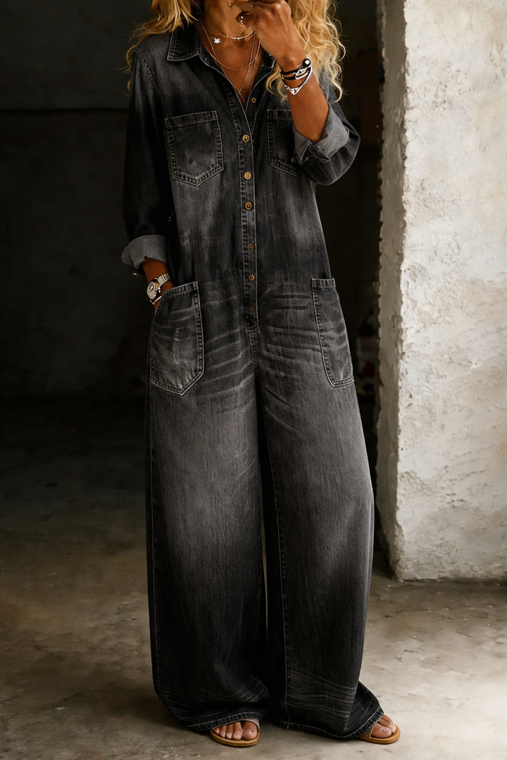 Patricia | Casual en Comfortabele Overall
