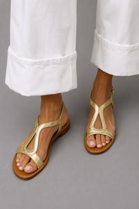 Ludovica | Zomerse Sandalen