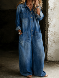 Patricia | Casual en Comfortabele Overall