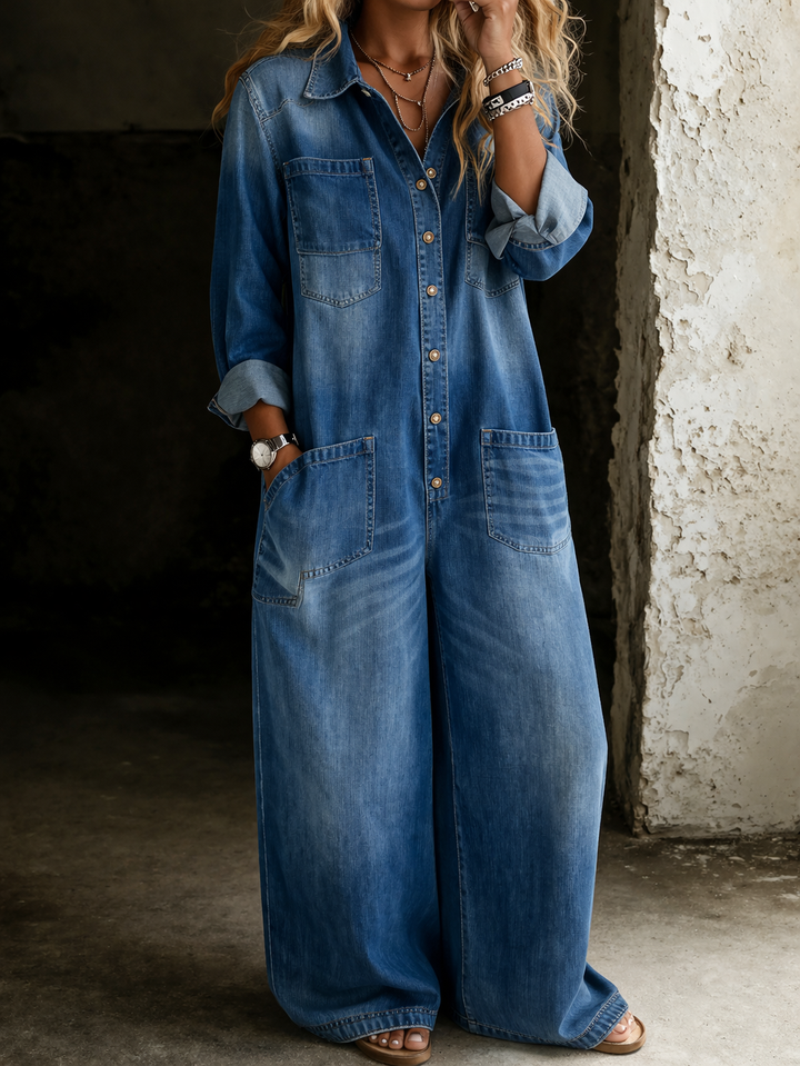 Patricia | Casual en Comfortabele Overall