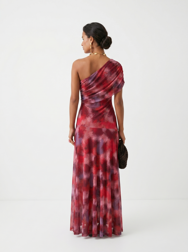 Carla | Elegante en eenvoudige maxi-jurk
