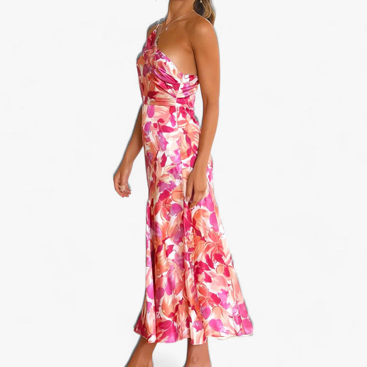 La Scintilla | Eclat Floreale Jurk