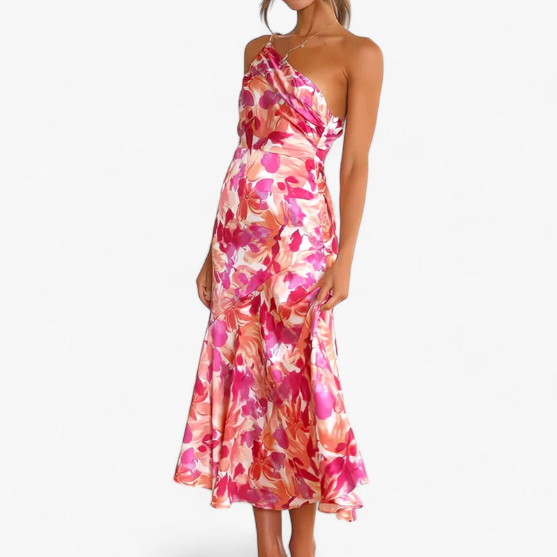 La Scintilla | Eclat Floreale Jurk