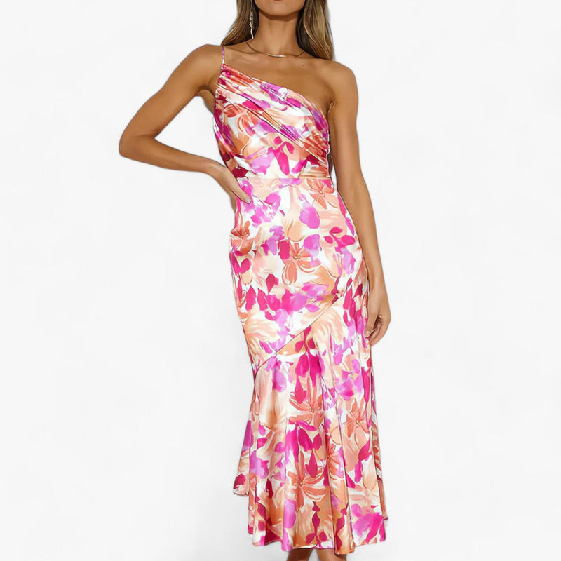 La Scintilla | Eclat Floreale Jurk
