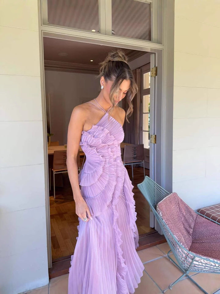 Adeline™ | Elegante en lichte jurk