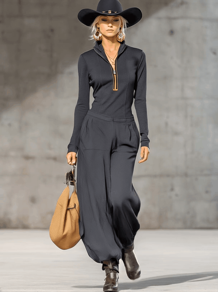 Aurelia – complete retro sportoutfit