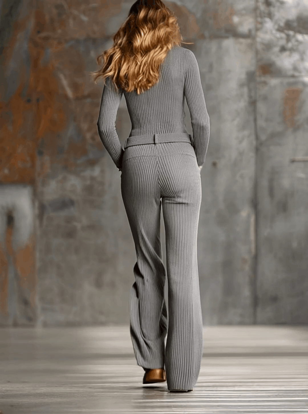 Ilona – compleet met retro trui