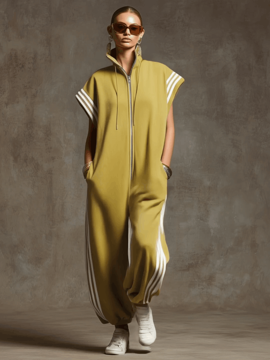 Martyna – casual sportoutfit