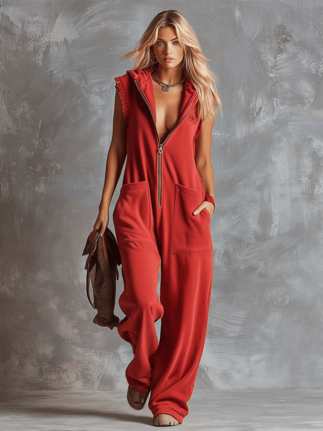 Danuta – retro sportoutfit