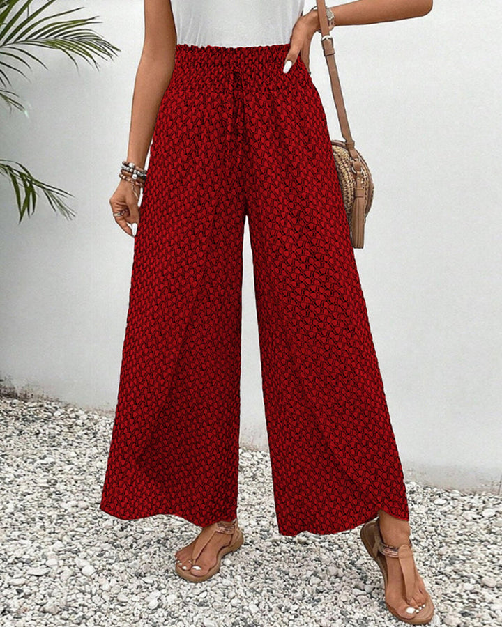 LUNARA™ - BREDE PANTALONS VOOR VROUWEN