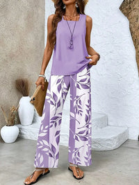 Serena - Twee Delige Chique Set