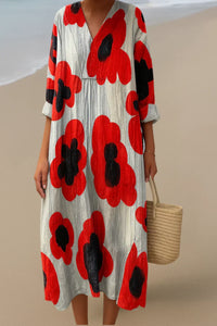 ELARA™ | MAXI BLOEMENJURK