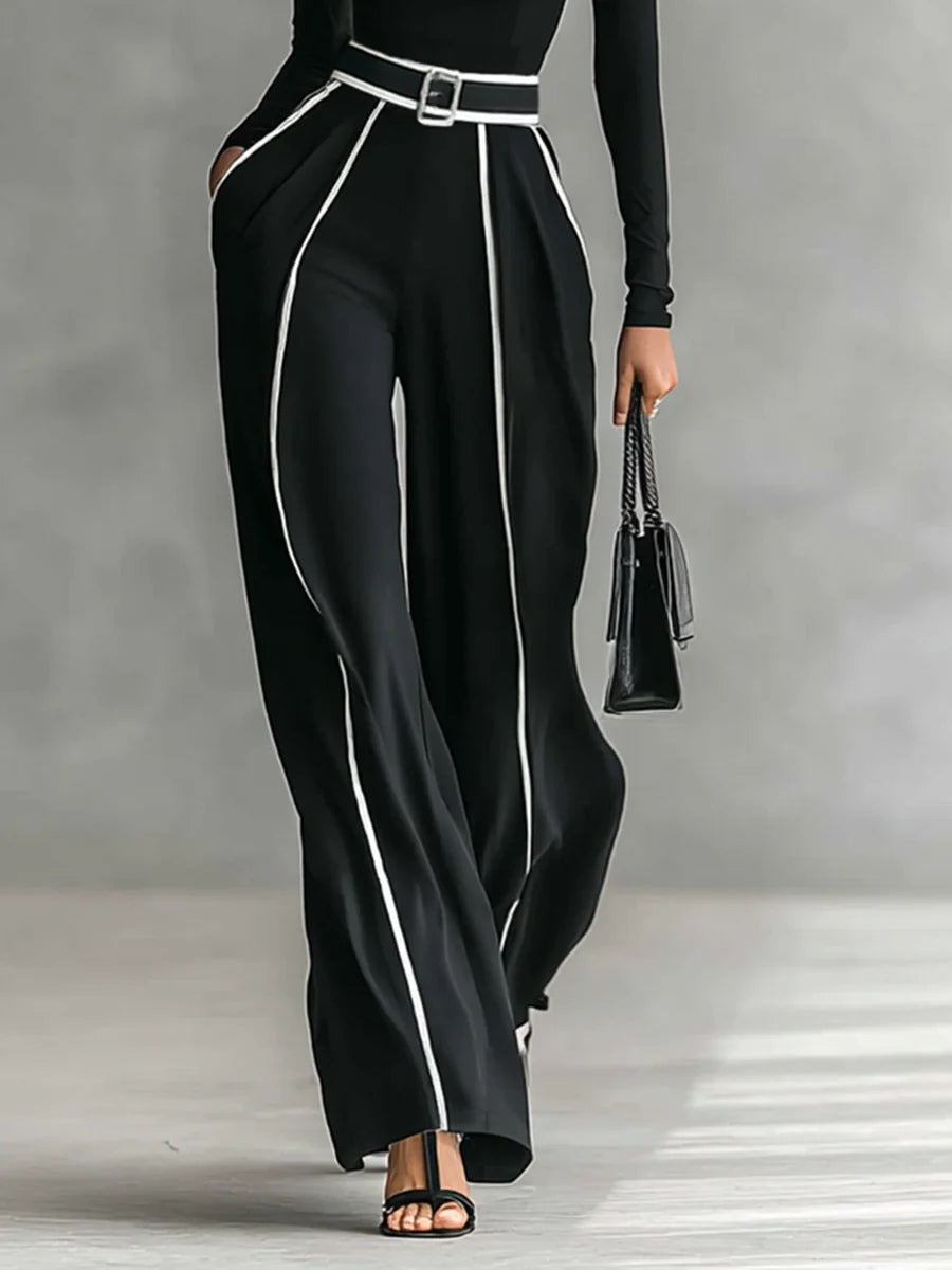 Loredana – elegante set met broek