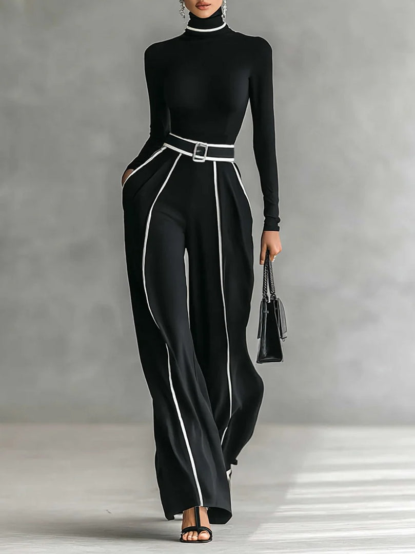 Loredana – elegante set met broek