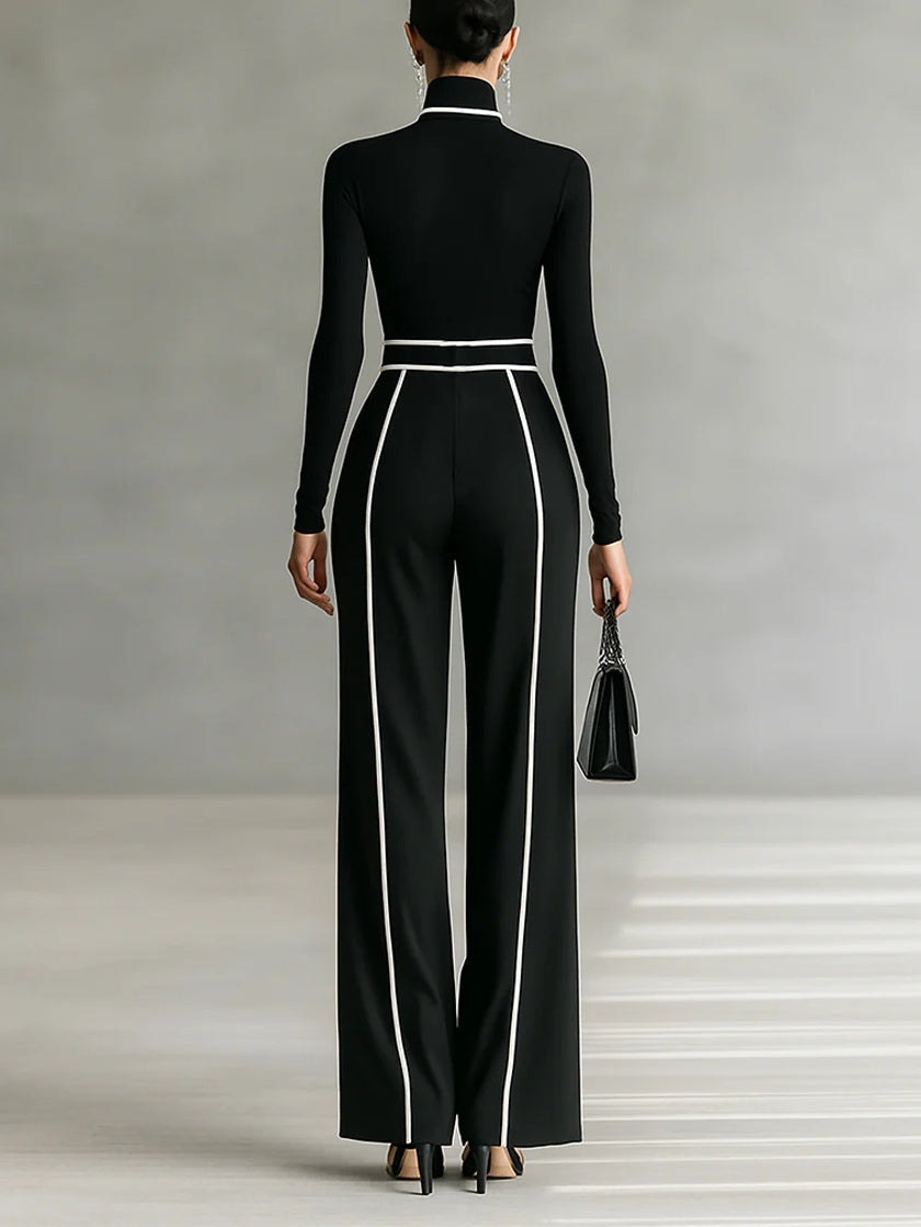 Loredana – elegante set met broek
