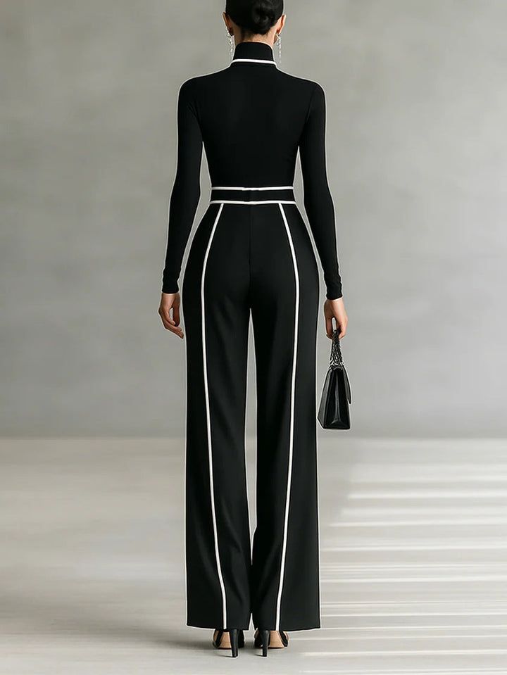 Loredana – elegante set met broek