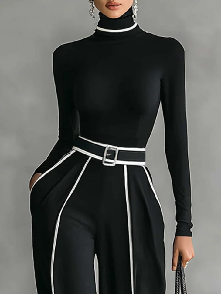 Loredana – elegante set met broek