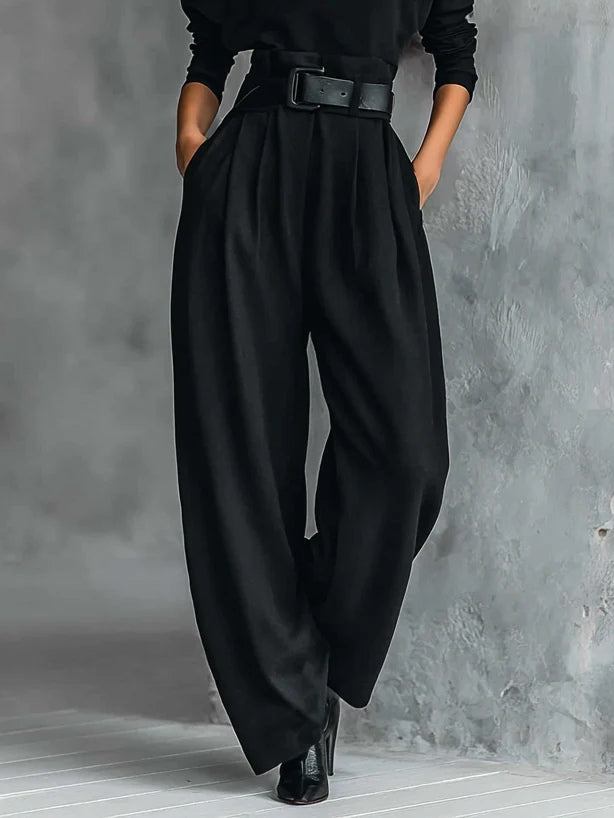 Arielle - elegante set met kraag