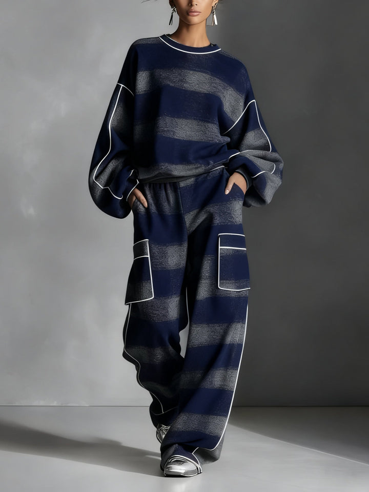 Lutosława – complete casual outfit voor dagelijks gebruik