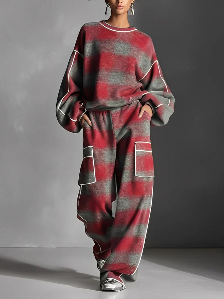 Celestia – compleet warme set met broek