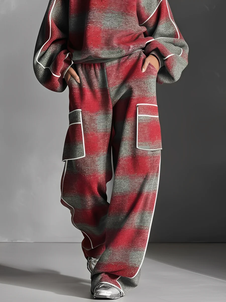 Celestia – compleet warme set met broek