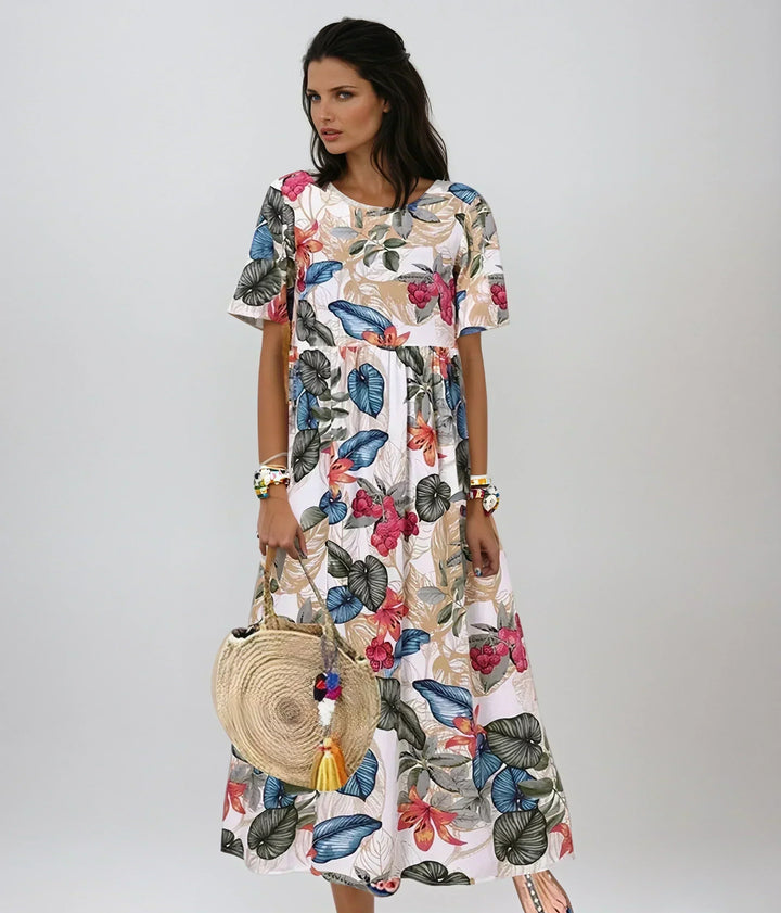 Temi Elegante estate fiorita