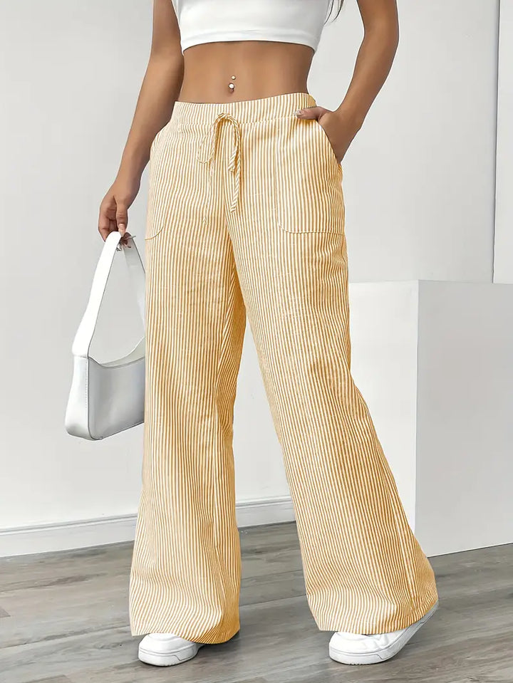 Alina | Casual Elegante Joggingbroeken