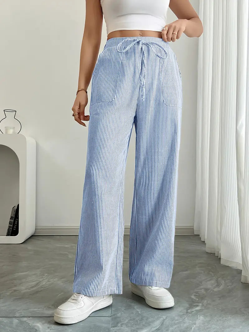 Alina | Casual Elegante Joggingbroeken
