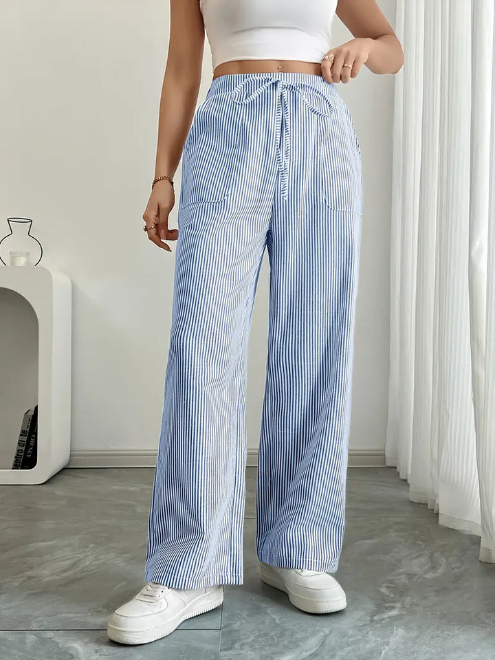 Alina | Casual Elegante Joggingbroeken