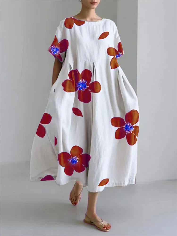 CATERINA | Lange Zomerjurk