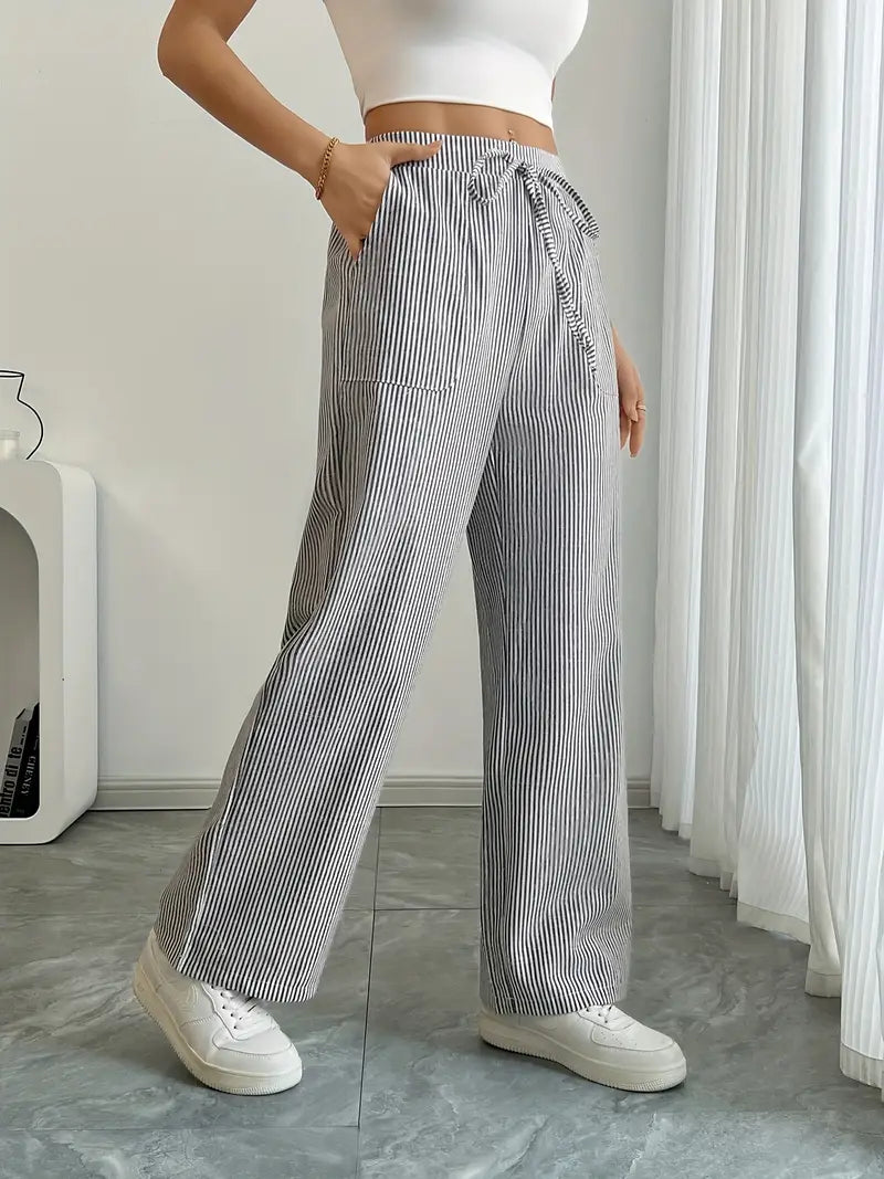 Alina | Casual Elegante Joggingbroeken