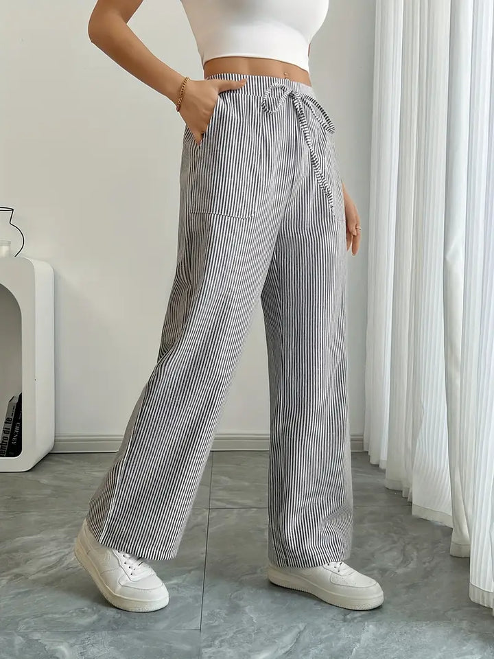 Alina | Casual Elegante Joggingbroeken