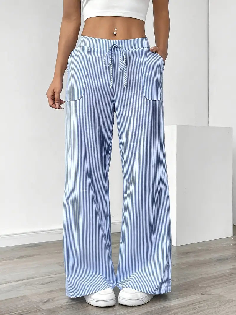 Alina | Casual Elegante Joggingbroeken