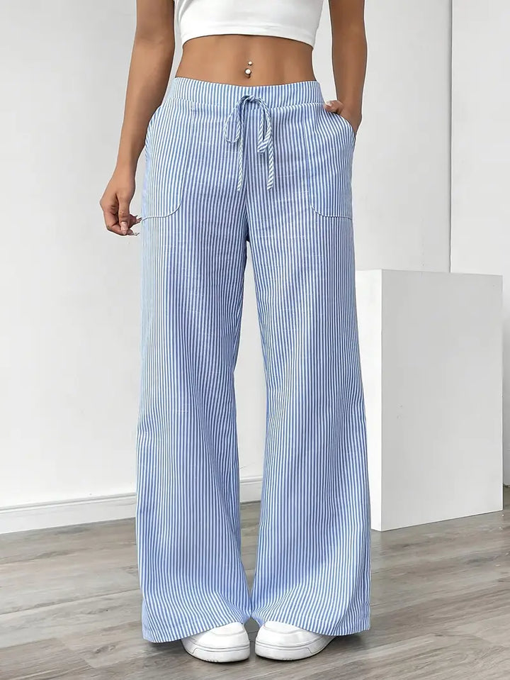 Alina | Casual Elegante Joggingbroeken