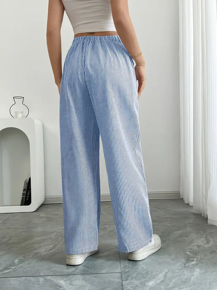 Alina | Casual Elegante Joggingbroeken